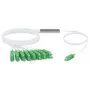 Šviesolaidinis skirstytuvas Ubiquiti UF-SPLITTER-16 SC 16x SC 4,06 m baltas