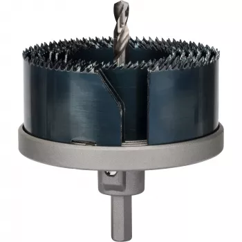 Gręžtuvinis pjūklo rinkinys Bosch 2 608 584 063 šešiakampiu kotu 6 vnt
