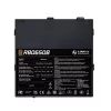 Maitinimo blokas Lian Li RB0650B.B 650 W ATX 24-pin, 80 PLUS Bronze, 135 mm ventiliatorius, juodas