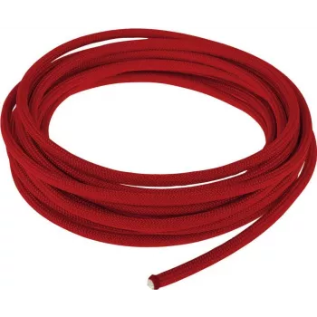 Alphacool AlphaCord Sleeve 4mm – 3,3m (10ft) – Imperial Red (Paracord 550 Type 3) 330cm EOL (45317)