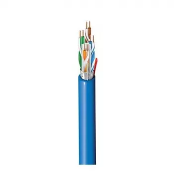 Tinklo kabelis Belden 10GX 6A kategorijos (Enhanced) – jungiamasis kabelis, suderinamas su 10GBASE-T