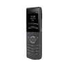 IP belaidis telefonas Fanvil W611W V2 juodas 4 linijos LCD Wi-Fi