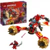 LEGO NINJAGO 71830 Kario Mech Storm Rider