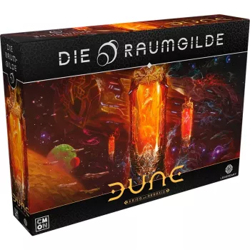 Dune: War for Arrakis – Tarpžvaigždinė gildija, stalo žaidimo plėtinys