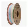 3D spausdinimo filamentas Creality Hyper PLA 1,75 mm 1 kg — Wild Blossom (daugiaspalvis, ilgas gradientas)