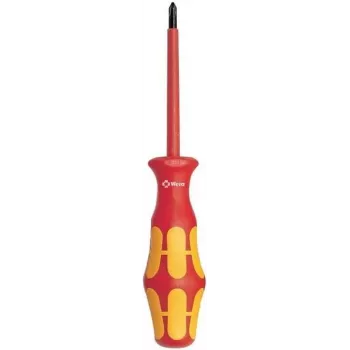 Wera 6164 - Atsuktuvas Kraftform Plus Phillips PZ 2