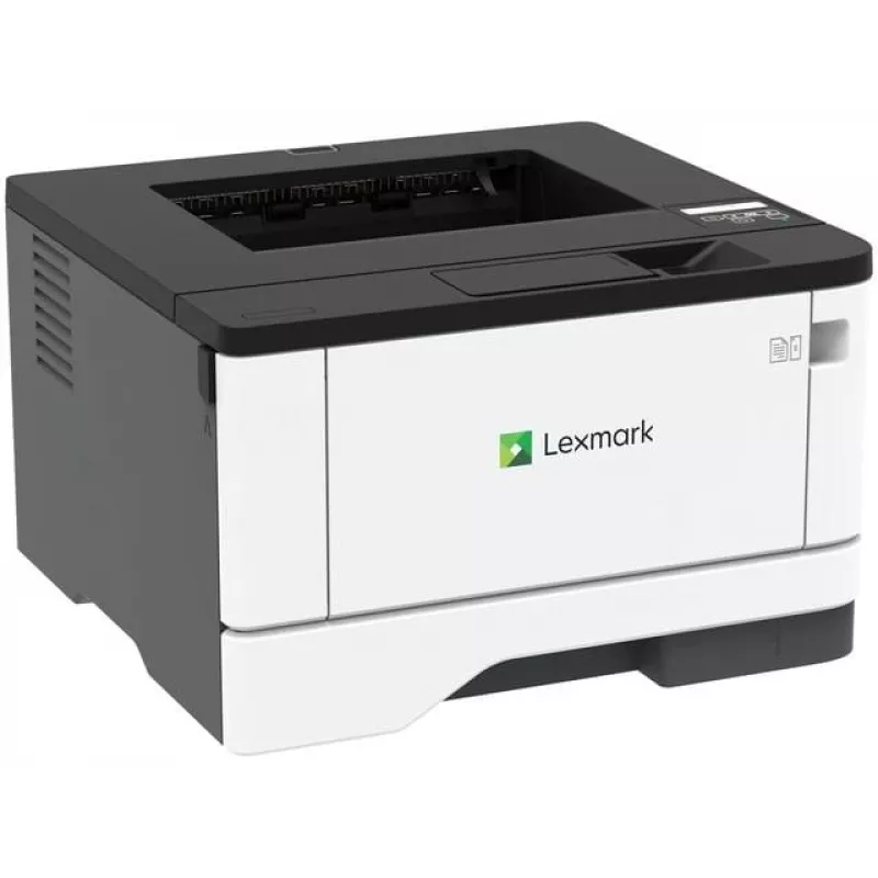 Lexmark MS431dw spausdintuvas – lazerinis, A4/Legal, 600x600 dpi, 42 psl/min, dvipusis, 350 lapų, USB, LAN, Wi-Fi (29S0110)