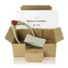 Tinklo izoliatorius Baaske Medical MED MI 1005 pilkas 0,25 m