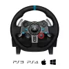 Logitech Driving Force G29 - Vairas ir pedalų rinkinys - Laidinis - Sony PlayStation 3, Sony PlayStation 4