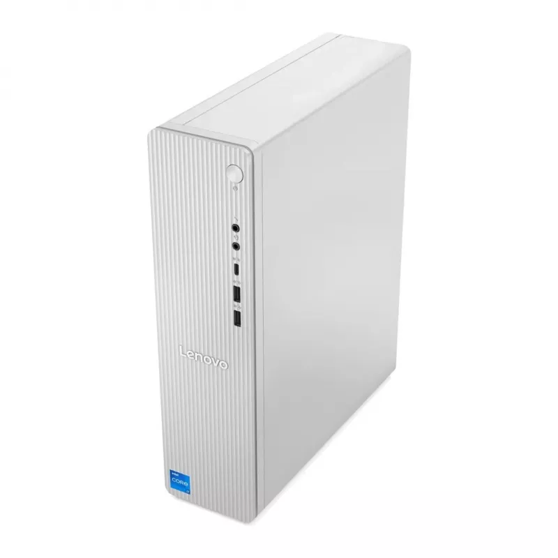 Stalinis kompiuteris Lenovo IdeaCentre Tower 08IRH9 i7-13620H 16 GB DDR5 5200 512 GB SSD UHD Graphics Windows 11 Pro Cloud Grey 3Y OnSite