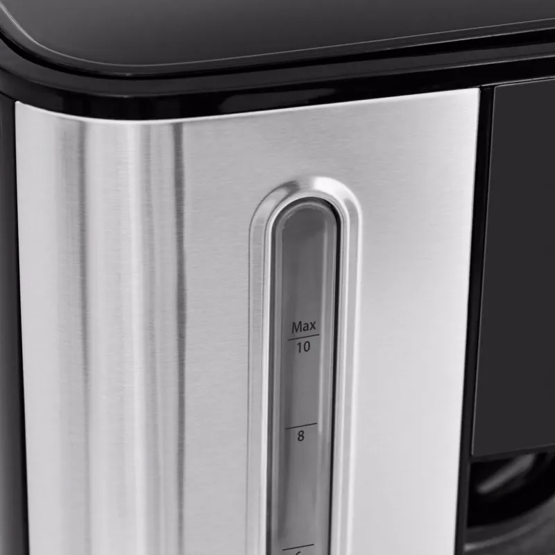 Caso Taste & Style Duo Thermo kavos virimo aparatas su dviem termo ąsočiais, 800 W, juodas/nerūdijantis plienas