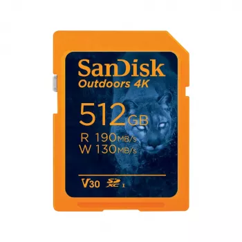 „Flash Memory“ SanDisk 32 GB SDHC Class 10 SDSDXW2-064G-GNCIN