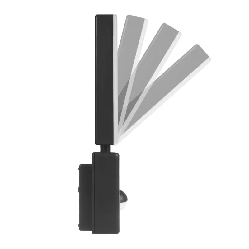 LED prožektorius MACLEAN MCE516 10W su PIR judesio jutikliu, 800 lm