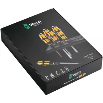 Rankinis atsuktuvų rinkinys Wera 05024410001