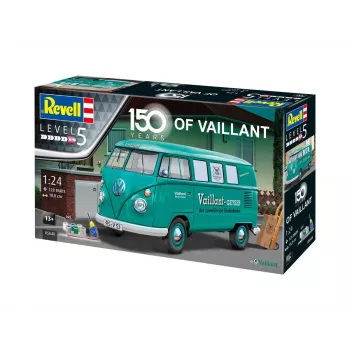 150-ųjų metinių rinkinys Vaillant 1/24