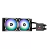 CPU aušintuvas Enermax Aquafusion II 240 mm ARGB