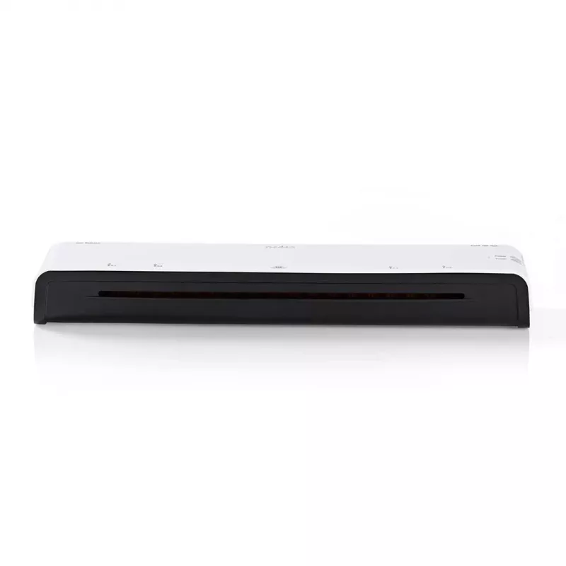 Nedis LAMI110BKA3 laminatorius baltas