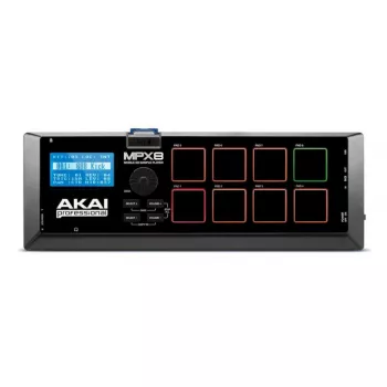 DJ valdiklis Akai MPX8 Juodas 3.5 mm ausinių jungtis 5 V 1 A