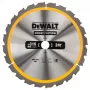 Priedas diskiniam pjūklui DeWALT DT1184-QZ