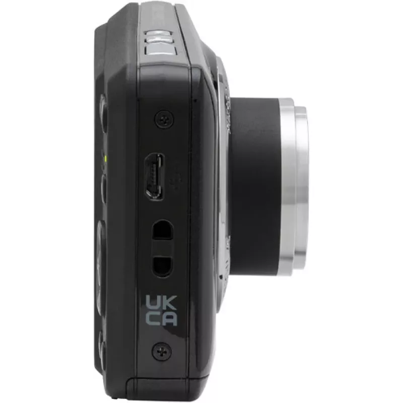 Kodak PIXPRO FZ55 kompaktiškas fotoaparatas 16 MP CMOS 4608 x 3456 pikseliai juodas (FZ55BK)