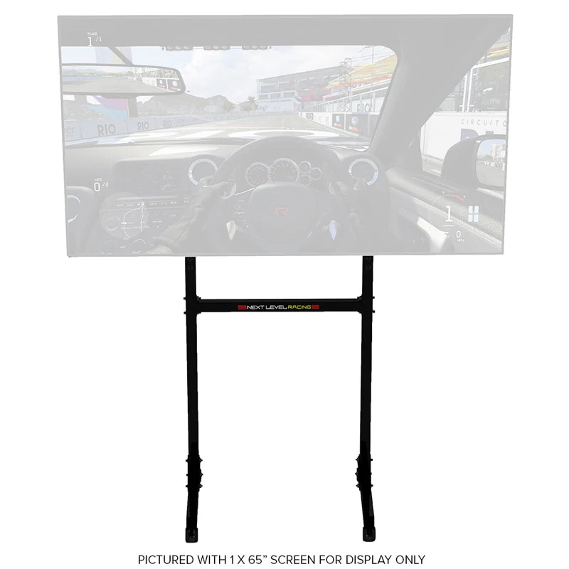 Next Level Racing NLR-A011 laisvai pastatomas monitoriaus stovas
