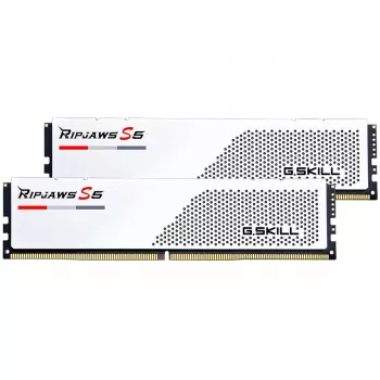 G.Skill F5-6000J3036F24GX2-RS5W atminties modulis 48 GB 2 x 24 GB DDR5 5600 MT/s