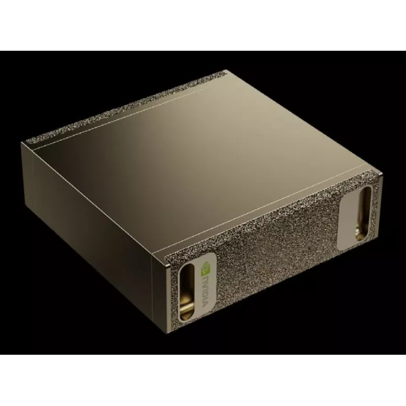 Kompiuteris PNY NVIDIA DGX Spark GB10 128 GB LPDDR5x-SDRAM 4 TB SSD DGX OS Gold