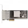 Delock PCI Express x4 kortelė į 4 x SFP lizdą Gigabit LAN i350 (88342)