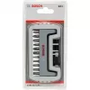 Bosch Extra Hard Screwdriver Bit Compact Set 2608522129