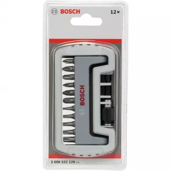 Bosch Extra Hard Screwdriver Bit Compact Set 2608522129