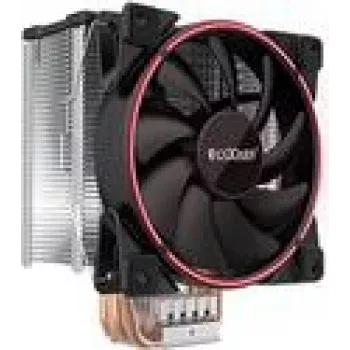 Aušintuvas procesoriui PCCOOLER GI-X5 V2 120 mm ventiliatorius, 1000 RPM