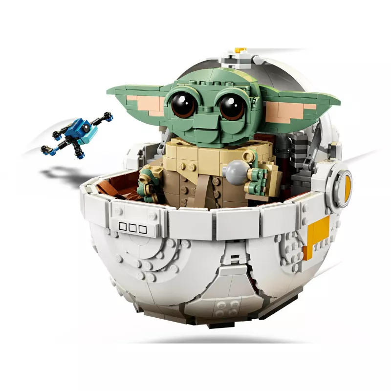 LEGO STAR WARS 75403 Grogu su Hover Pram