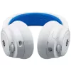 Ausinės SteelSeries Arctis Nova 7P Wireless baltos/mėlynos