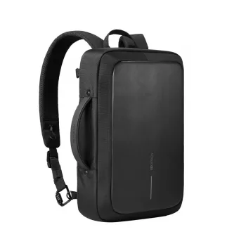 XD Design ANTI-THEFT Kuprinė / Portfelis Bobby Bizz 2.0 Juoda P/N: P705.921