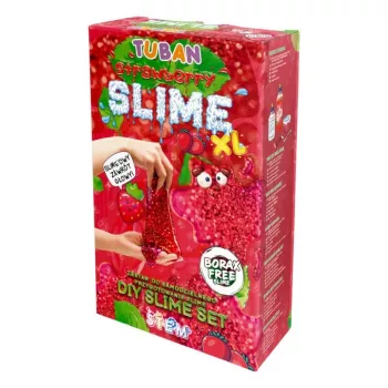 Vaikų kūrybos rinkinys Tuban TU3170 – slime gamybos komplektas