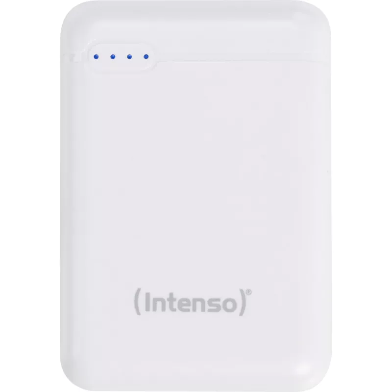 Power Bank USB 10000 mAh Baltas XS10000 Intenso