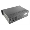 Gembird 19 inch 3.4U 1500VA UPS, 4x IEC 230V išėjimai, IEC14 įėjimas, RJ11, USB, LCD, Line-Interactive 1.5 kVA / 900 W