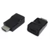 Kabelio lyties keitiklis Gembird A-HDMI-VGA-001