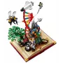 LEGO IDEAS 21355 STEM evoliucija