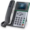 IP telefonas HP Poly Edge E320 su PoE, IPS ekranu 320x240, 4:3, HTTPS, ENERGY STAR, EAC, RoHS, FCC, CE, BSMI