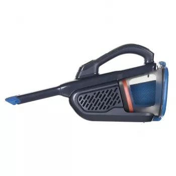 Nešiojamas dulkių siurblys Black & Decker Dustbuster BHHV320B-QW, belaidis 12V Li‑Ion, 0,7 L be maišelio, 25 AW siurbimas