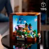 LEGO MINECRAFT 21265 Darbo stalas