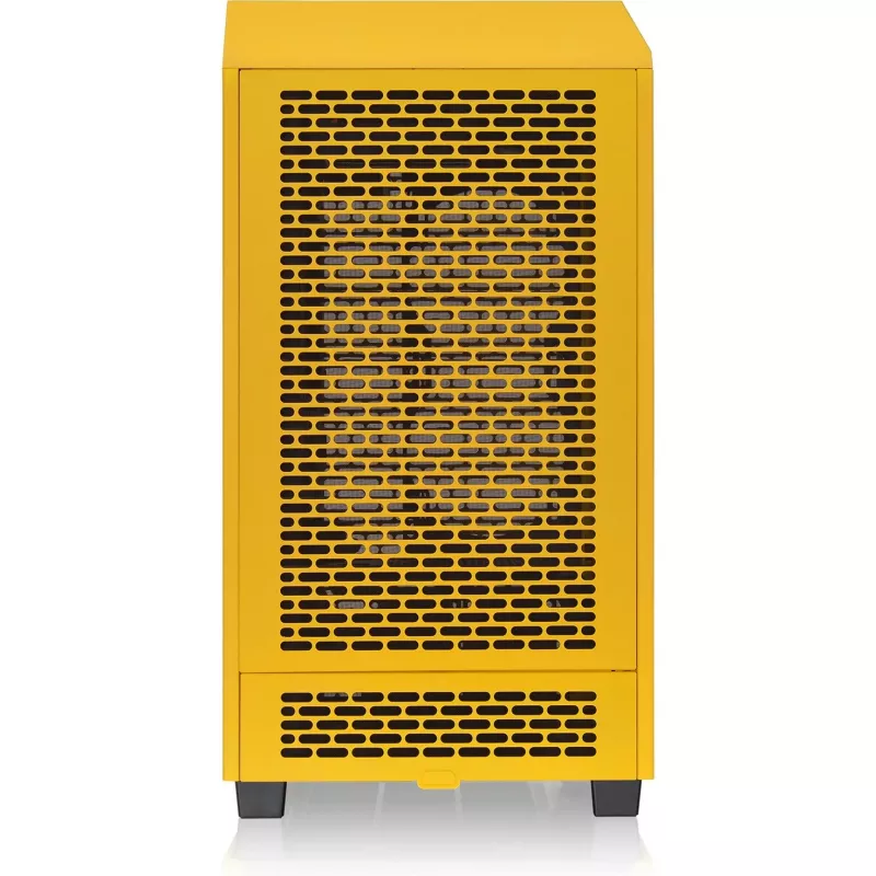 Thermaltake CA-1X9-00S4WN-00 Mini Tower korpusas geltonas