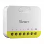 Dviejų kanalų mini jungiklis be nulio laido Sonoff MINI-ZB2GS-L ZigBee