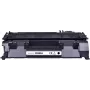 Renkforce RF-5609706 kasetė, skirta HP 05A (CE505A), juoda, 2300 puslapių, suderinama