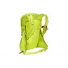 Thule 3610 Upslope 35L kuprinė su nuimama oro pagalve 3.0, skirta slidėms ir snieglentei, Lime Punch