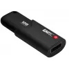 USB atmintukas Emtec 128 GB USB Type-A 3.2 Gen 2 juodas