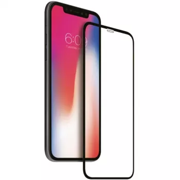 nevox NEVOGLASS 3D Clear apsauginis stiklas Apple iPhone 14 Pro Atsparus įbrėžimams Nedūžtantis