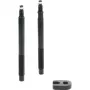 Ventilio prailginimas Tubeless, 65mm (juodas, 2 vnt. rinkinys)