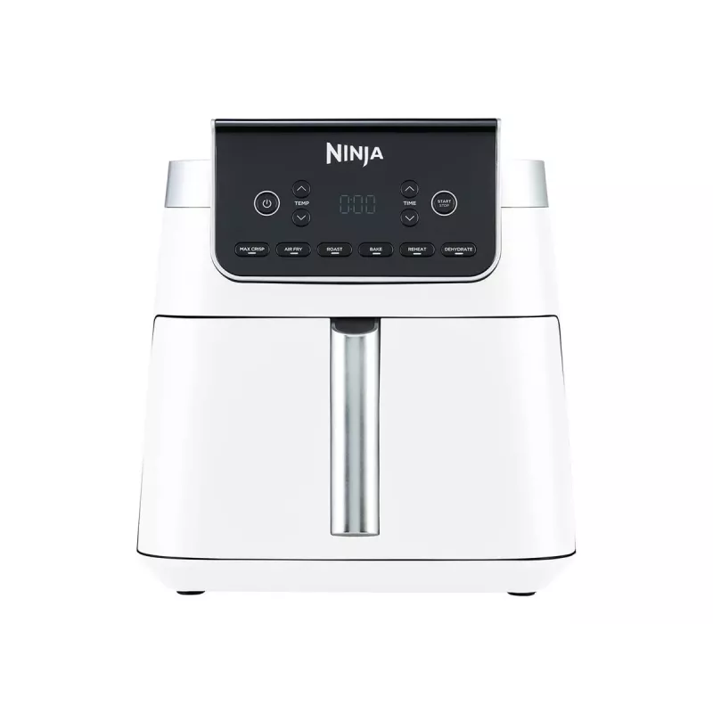 Karšto oro gruzdintuvė Ninja AF180EUWH 6,2 l 2000 W balta
